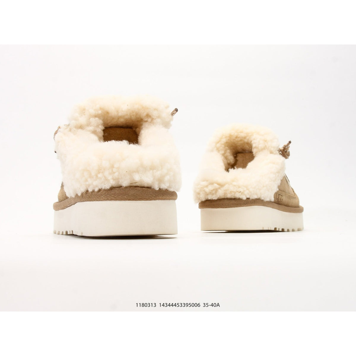 Lowmel Mule Trainer Moonlight