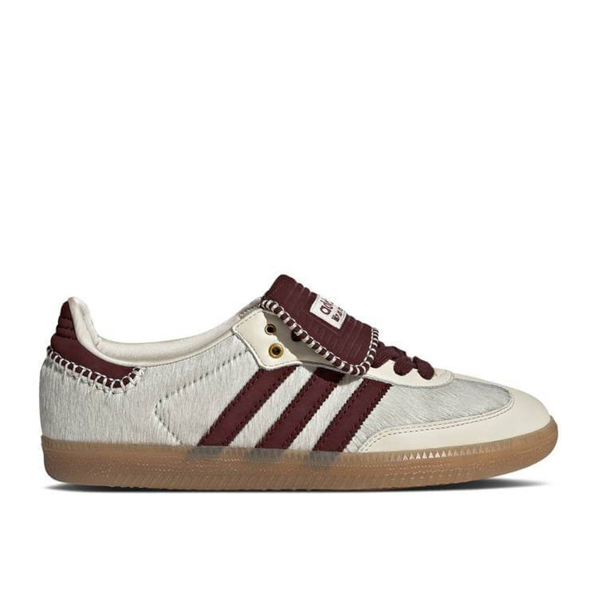 Samba Pony Tonal Wales Bonner Cream White