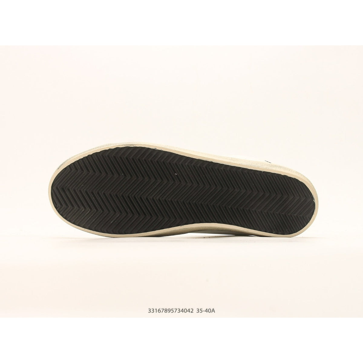 Super-Star Black Swarovski Crystal Star Heel Tab