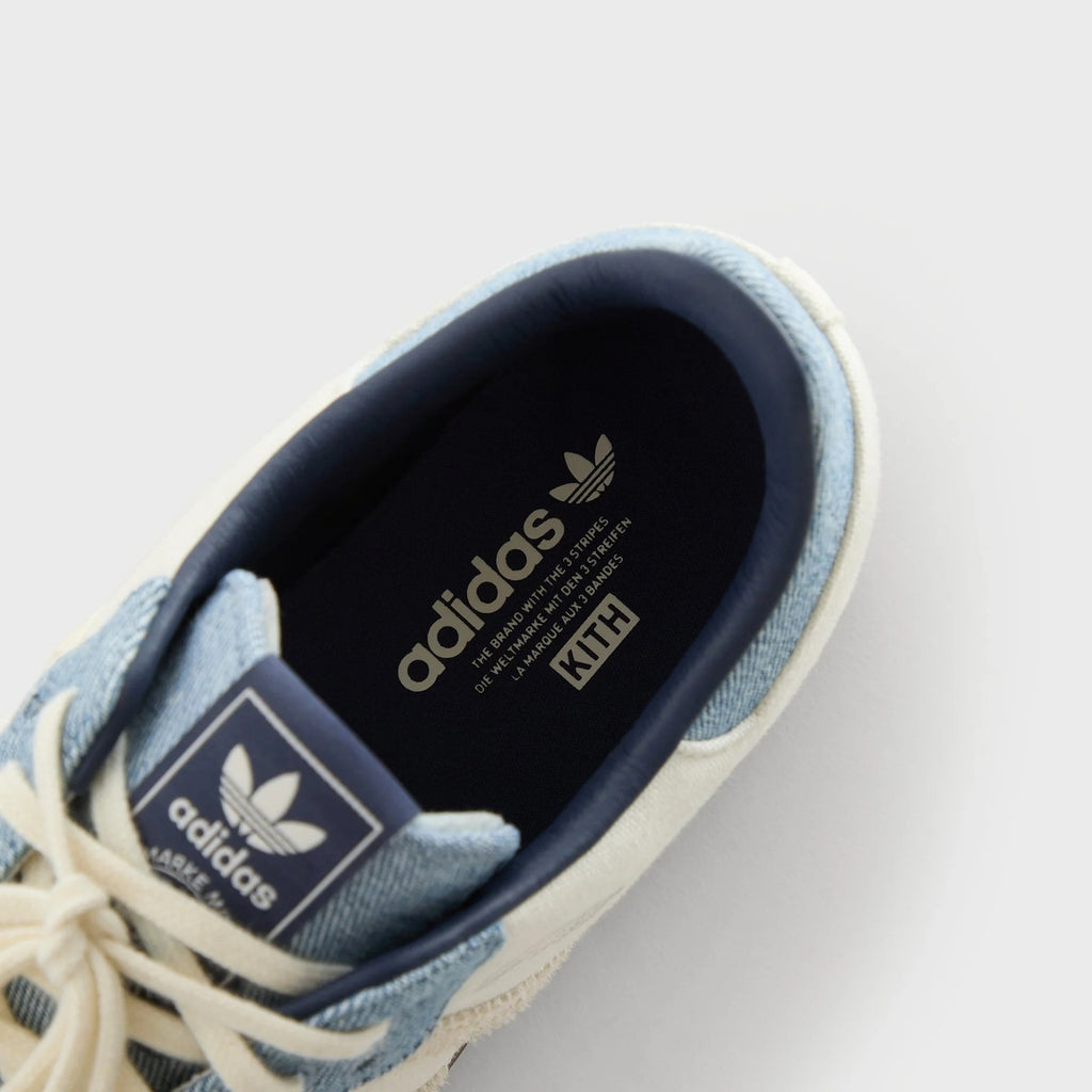 Kith for Samba "Denim"