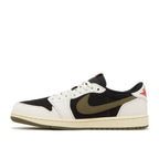 Jordan 1 Retro Low OG SP Travis Scott Olive (W)