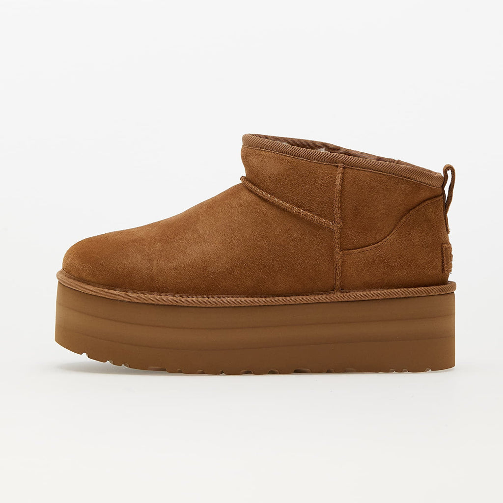 Classic Ultra Mini Platform Chestnut (W)