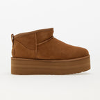 Classic Ultra Mini Platform Chestnut (W)