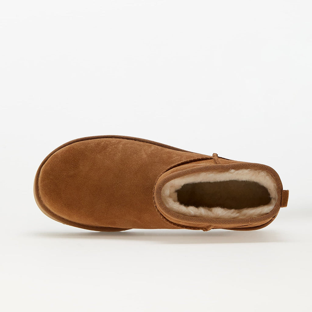 Classic Ultra Mini Platform Chestnut (W)