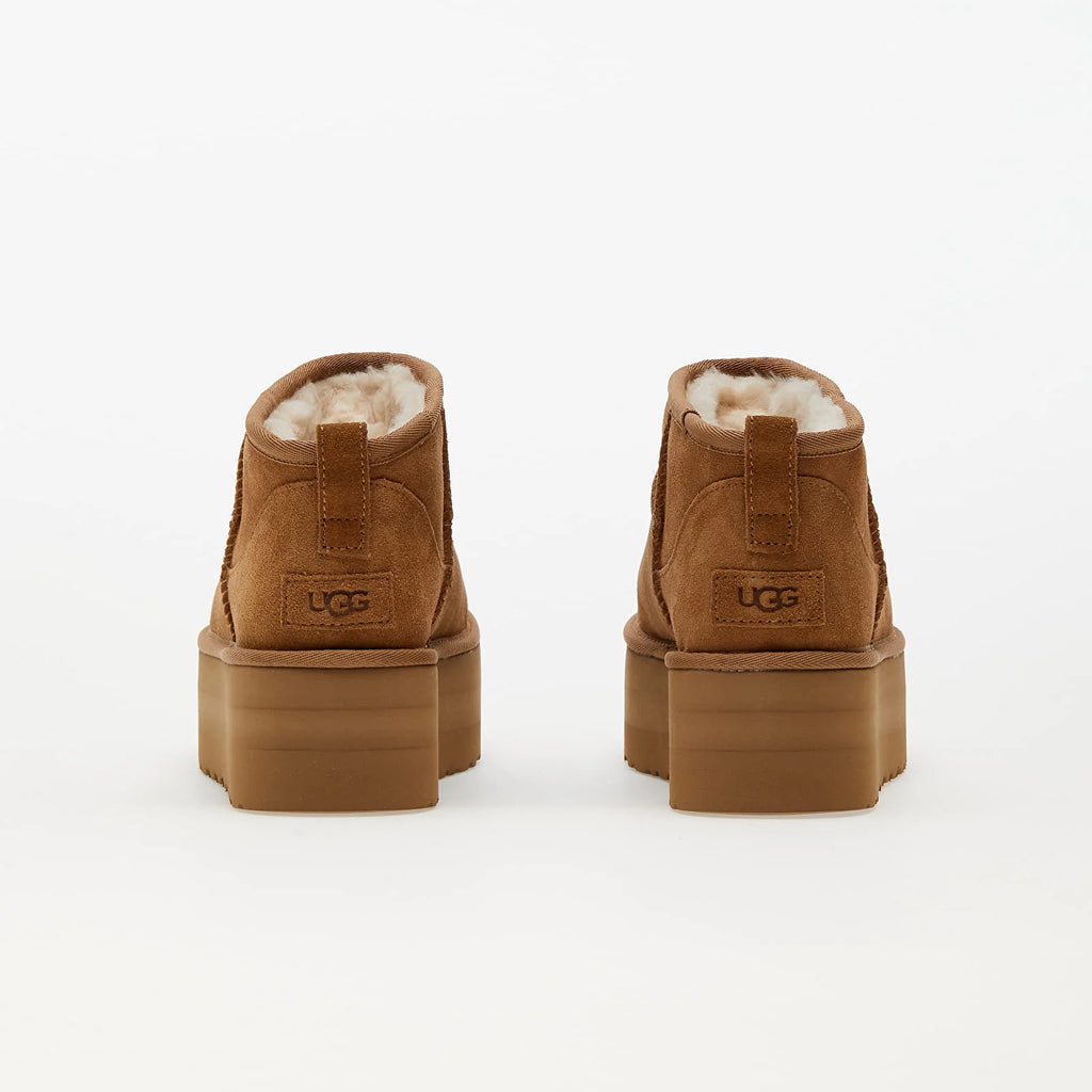 Classic Ultra Mini Platform Chestnut (W)