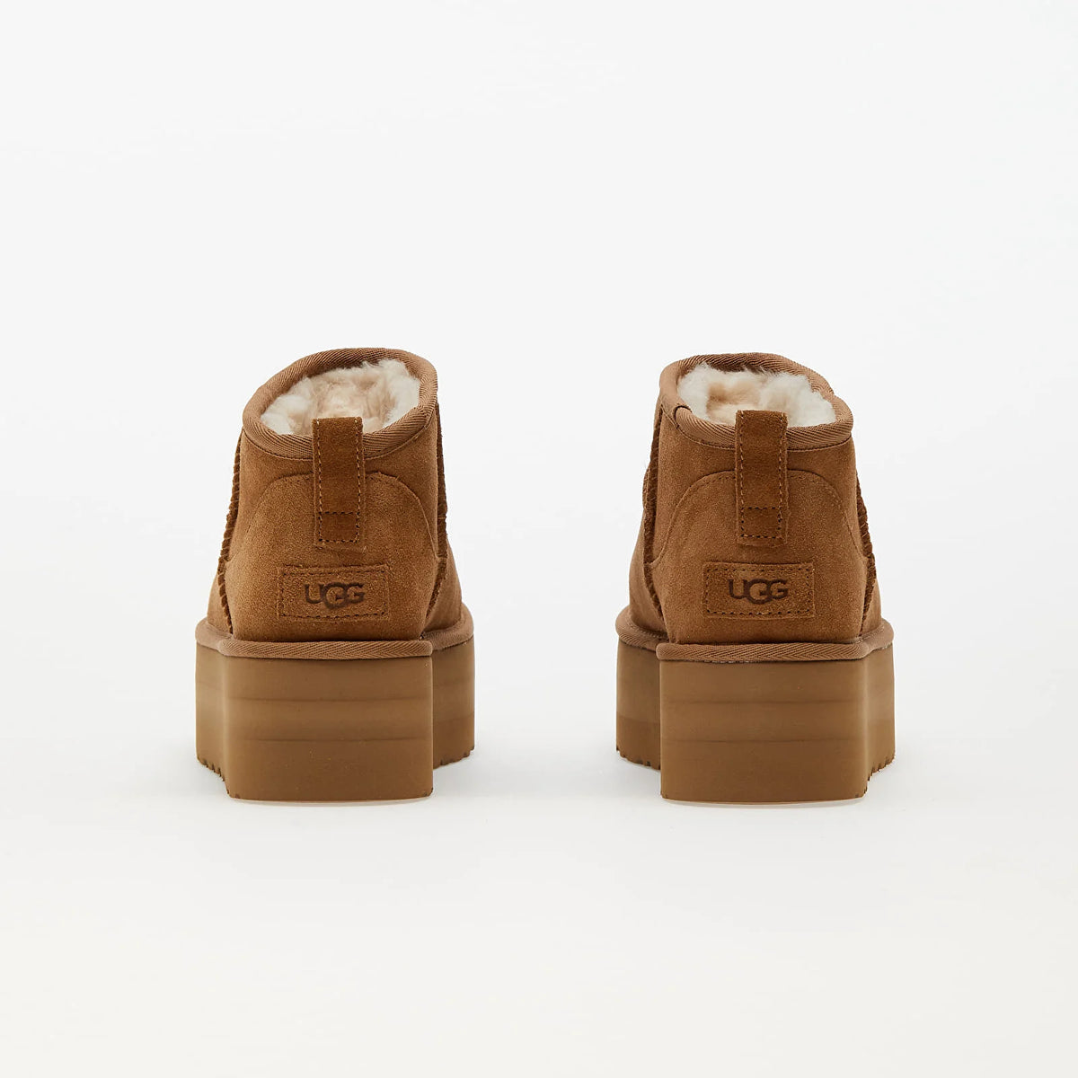 Classic Ultra Mini Platform Chestnut (W)