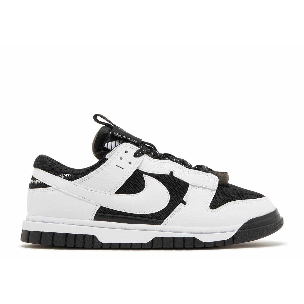Dunk Low White Black (2021) (W)
