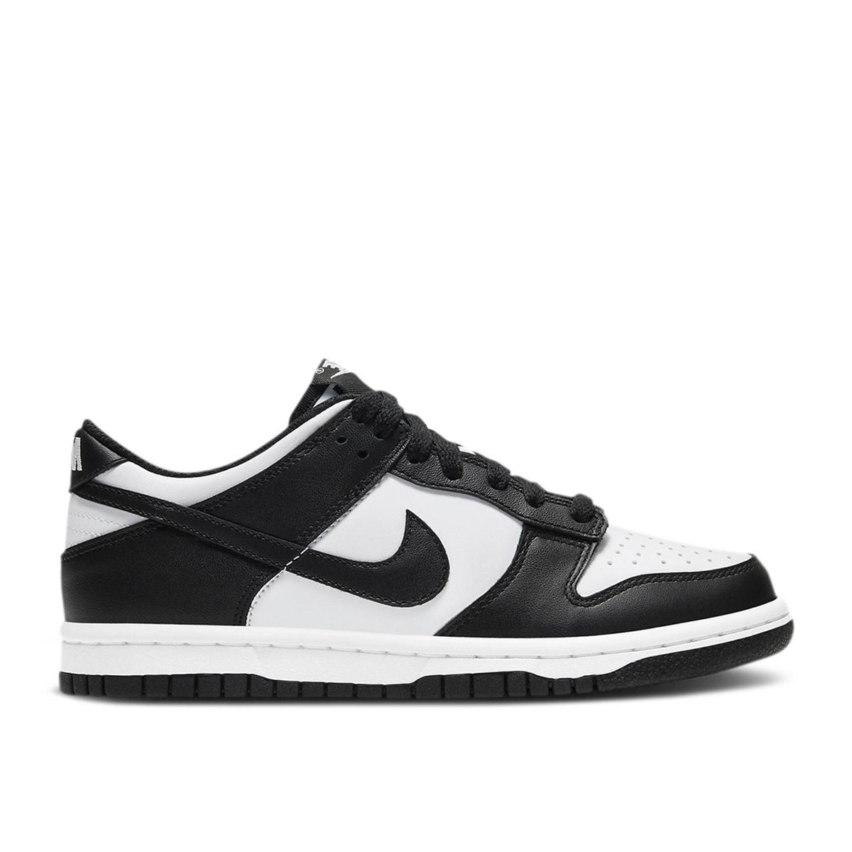 Dunk Low White Black (2021) (W)