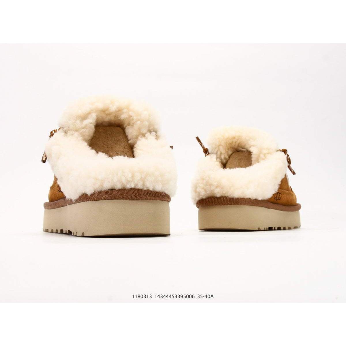 Lowmel Mule Trainer Chestnut