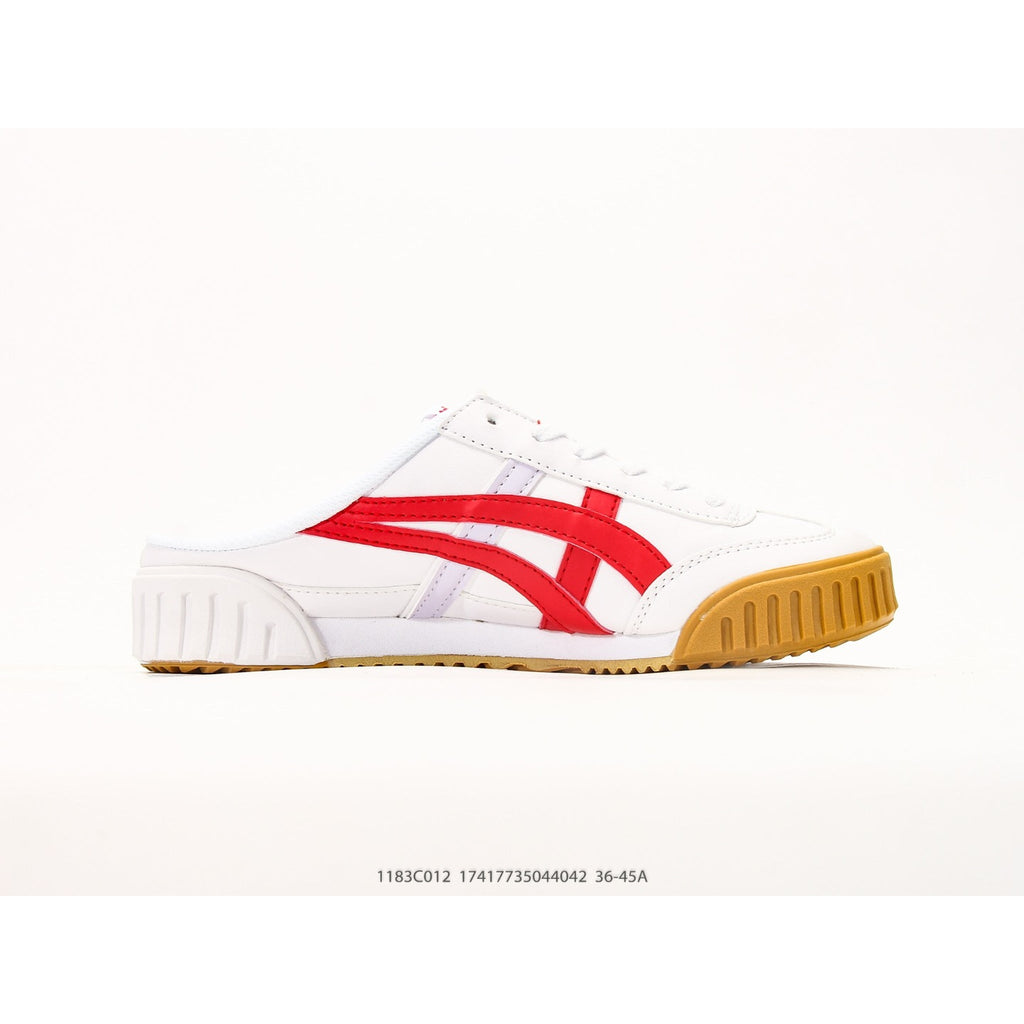 Machuation Shoes 'White Red'