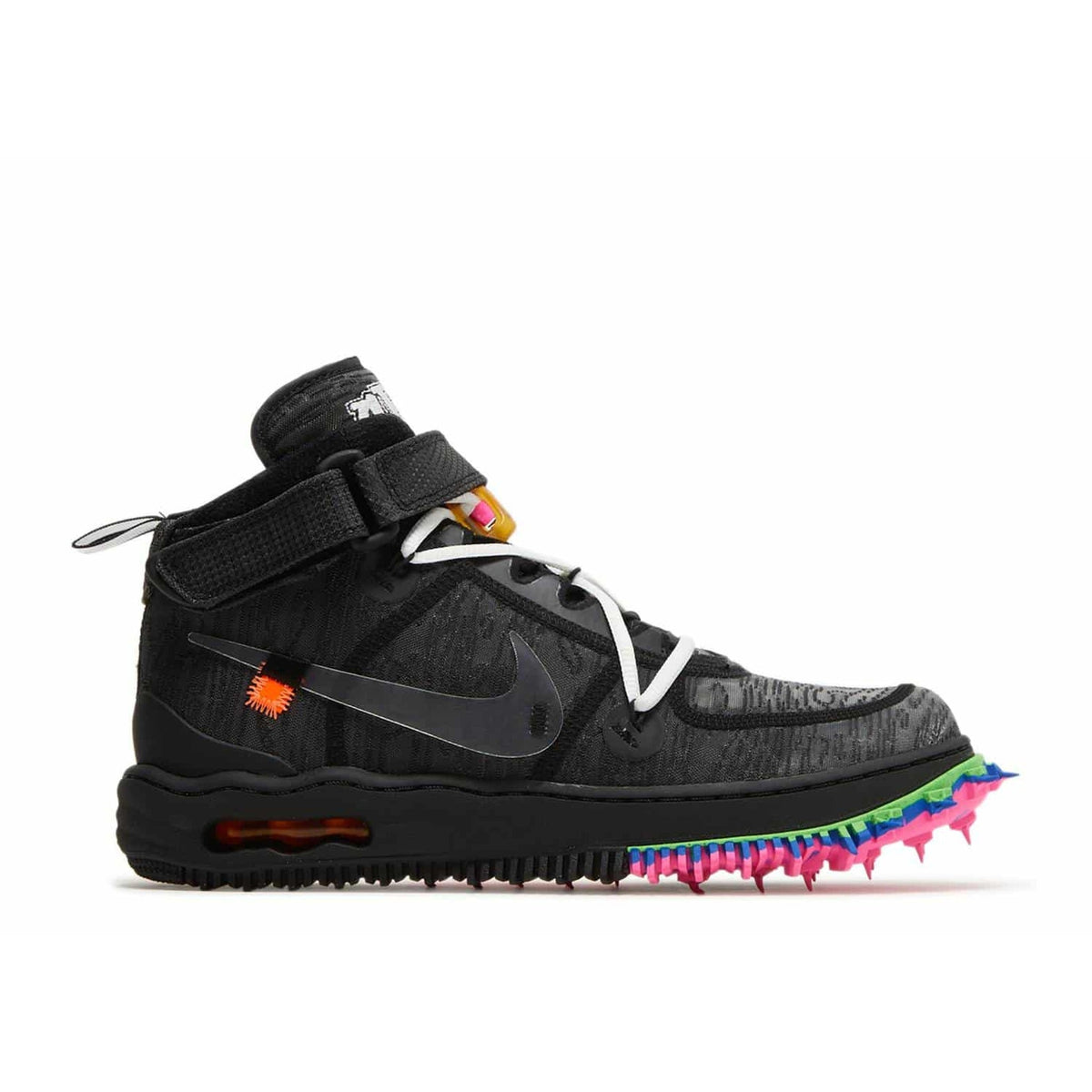 Air Force 1 Mid Black