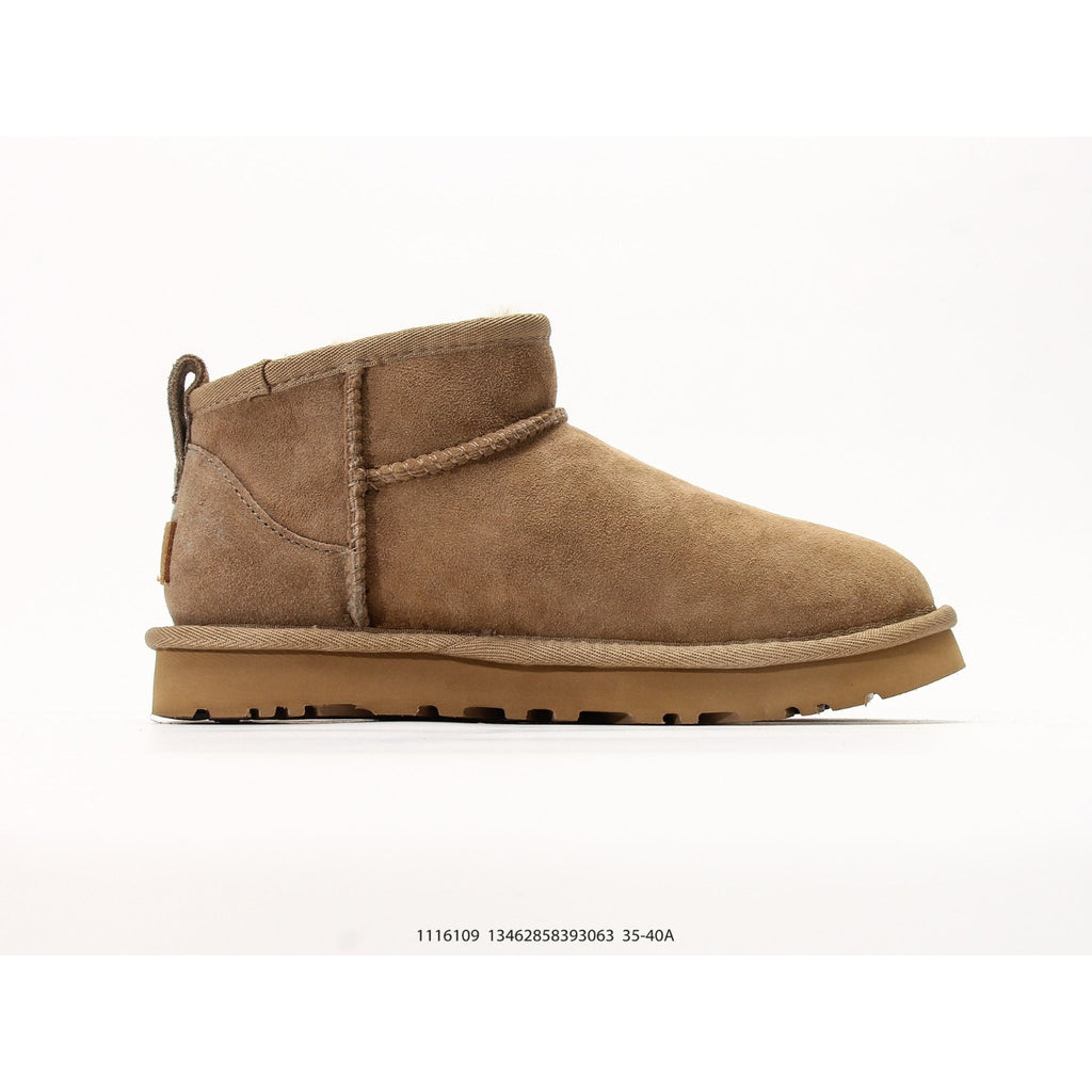 Classic Ultra Mini Boot Antilope