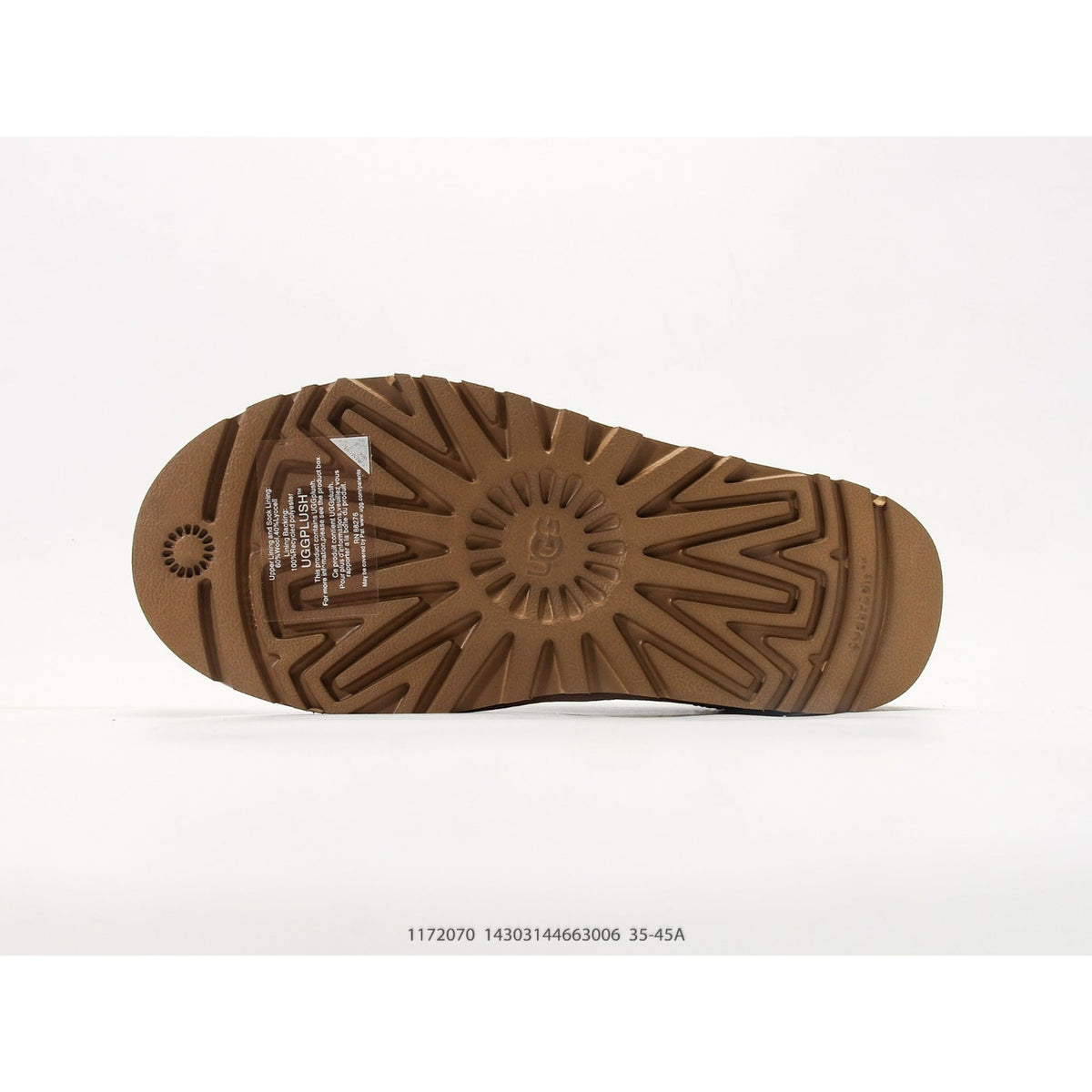 Tasman Slipper Palace Burnt Olive Camo