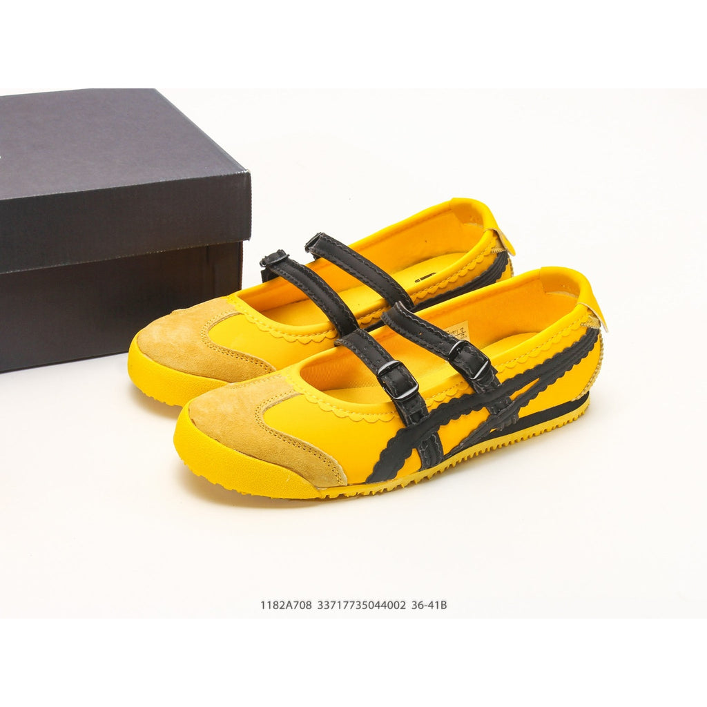 Mexico 66 TGRS Yellow Black