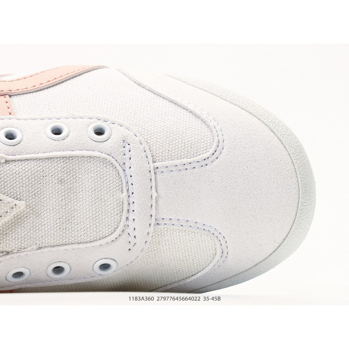Mexico 66 Slip-On White Ginger Peach