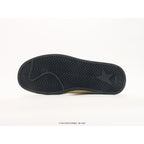 Ball Star Leather With Black Star Sneakers