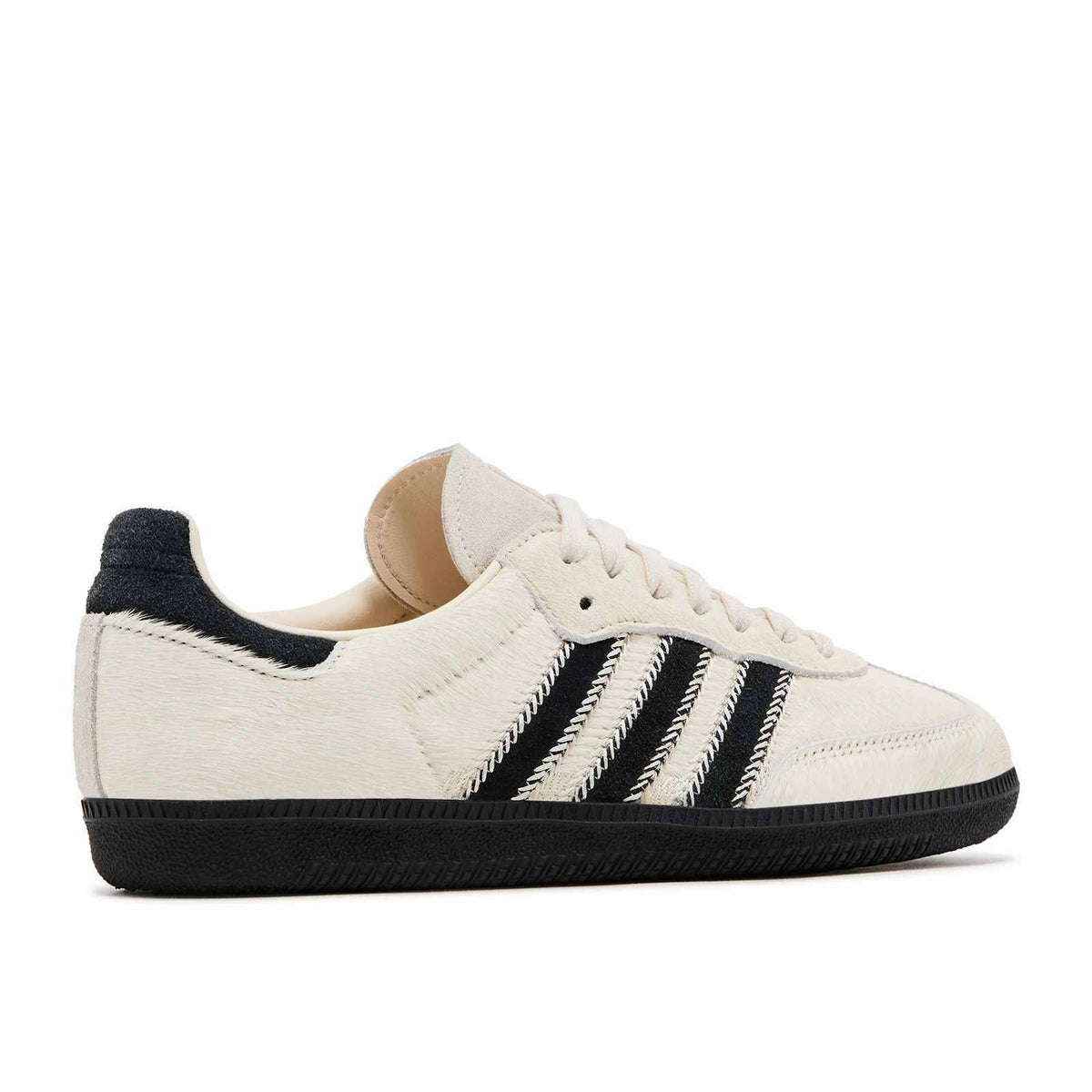 Samba OG Wonder White Black Pony (W)