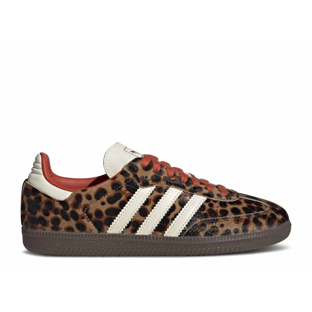 Samba OG Preloved Red Leopard (W)