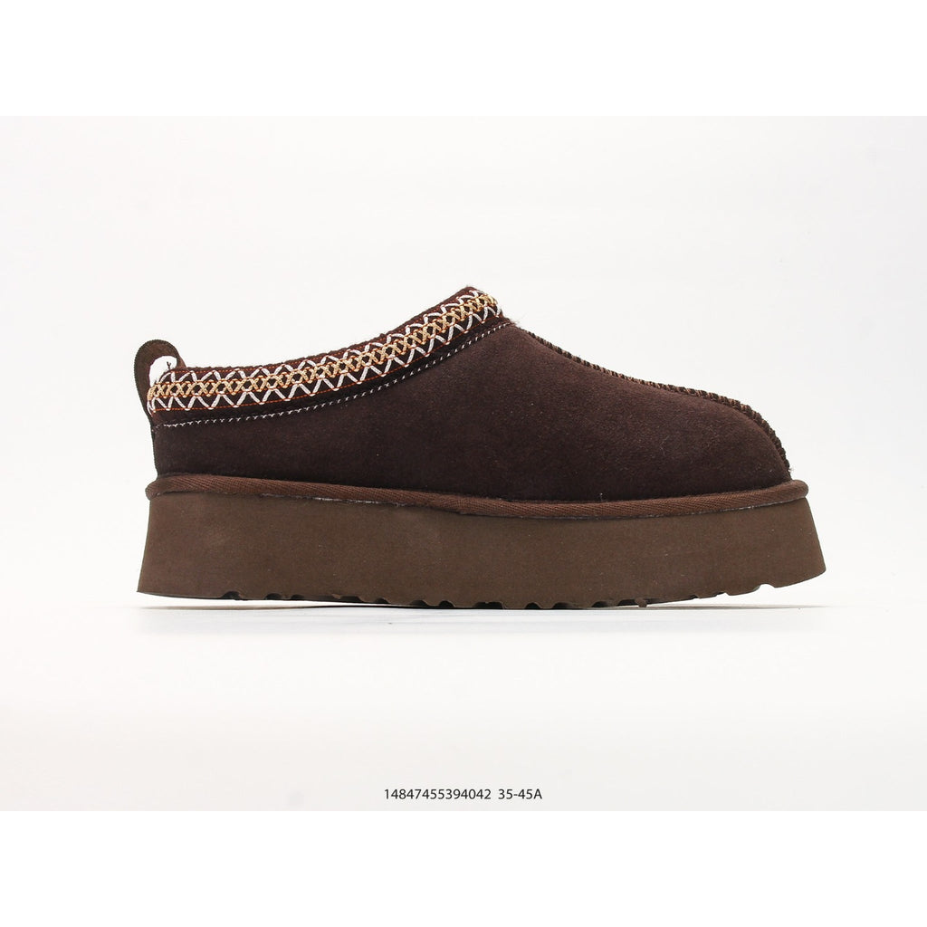 Tazz Slipper Burnt Cedar