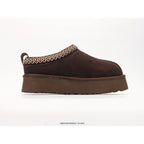 Tazz Slipper Burnt Cedar