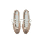 Gymnarina Rose Gold/Cream