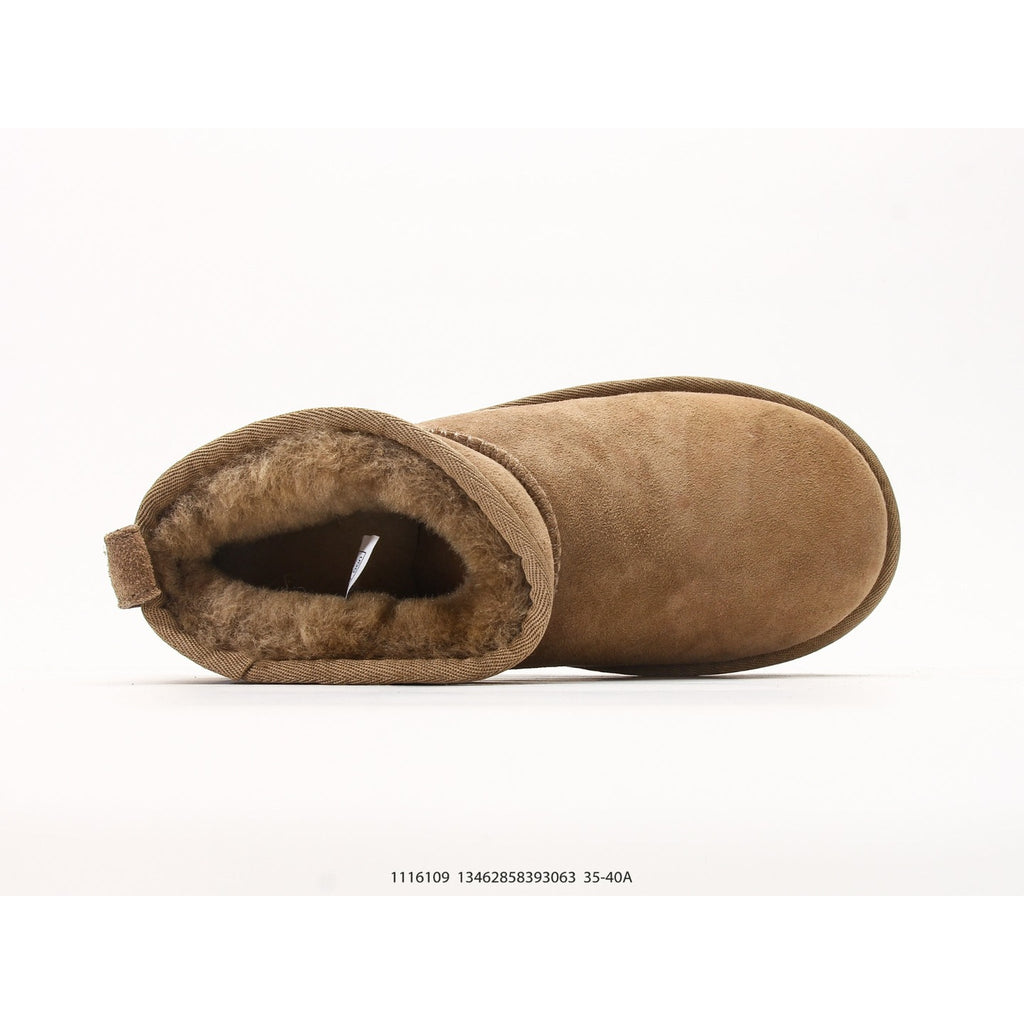 Classic Ultra Mini Boot Antilope