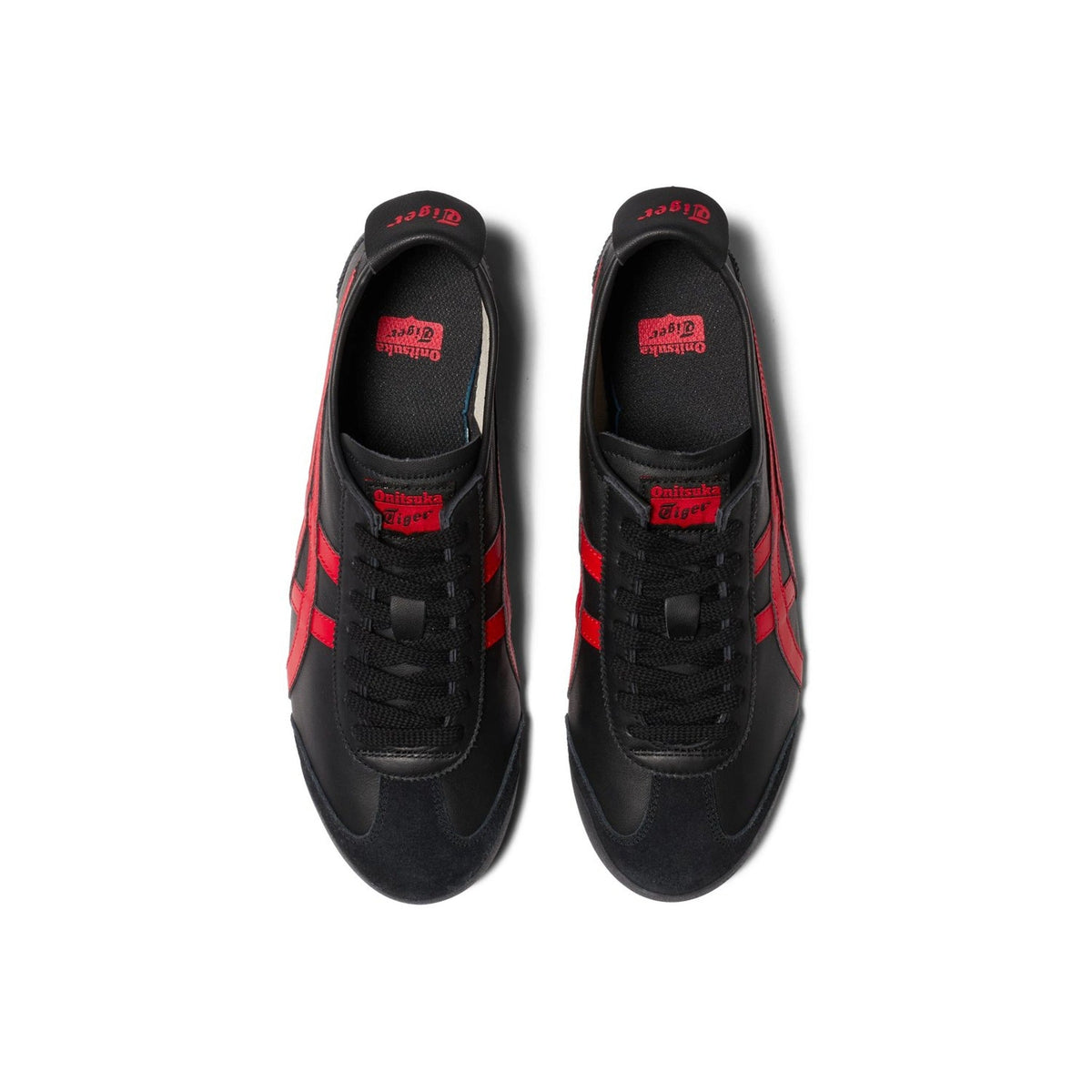 Mexico 66 Black/ Classic Red