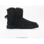 Mini Bailey Bow II Boot Black