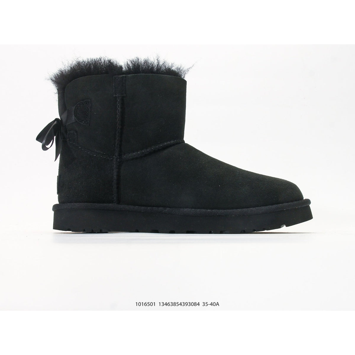 Mini Bailey Bow II Boot Black