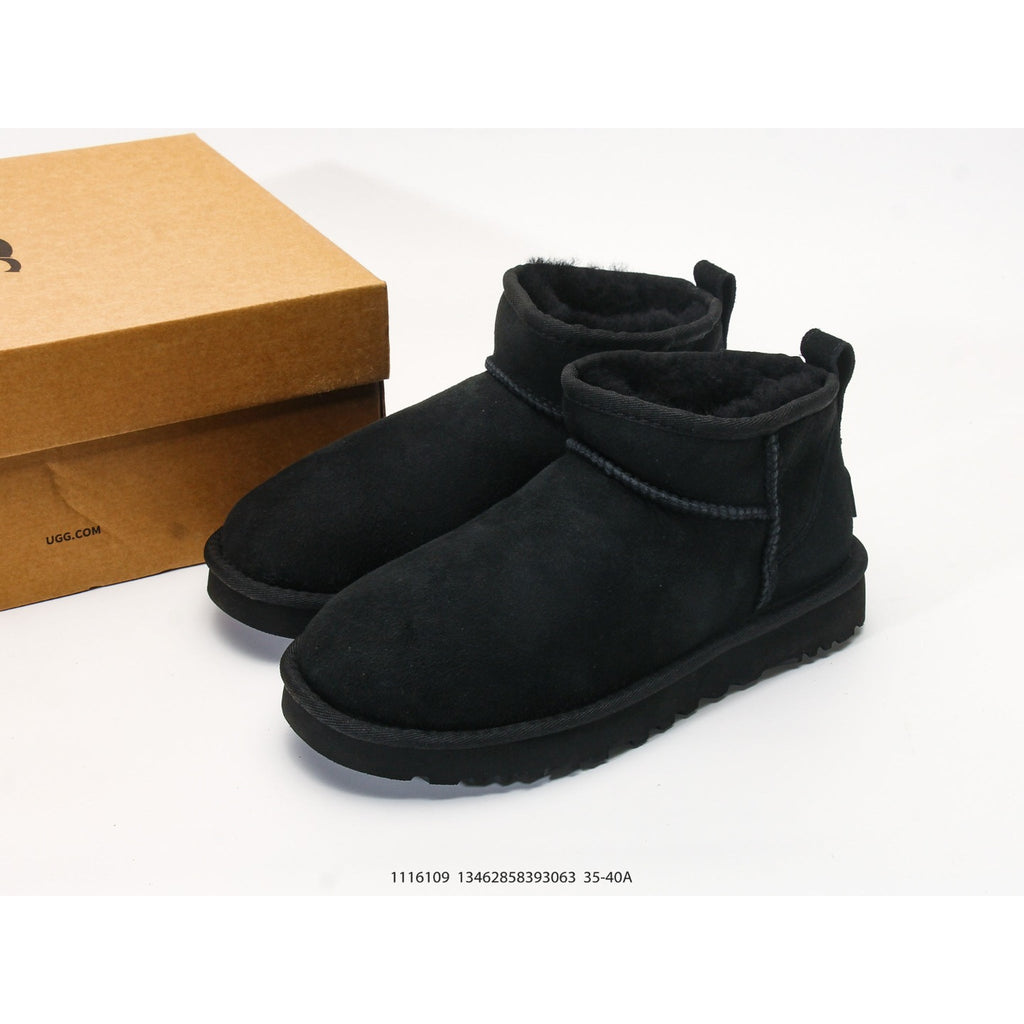 Classic Ultra Mini Black