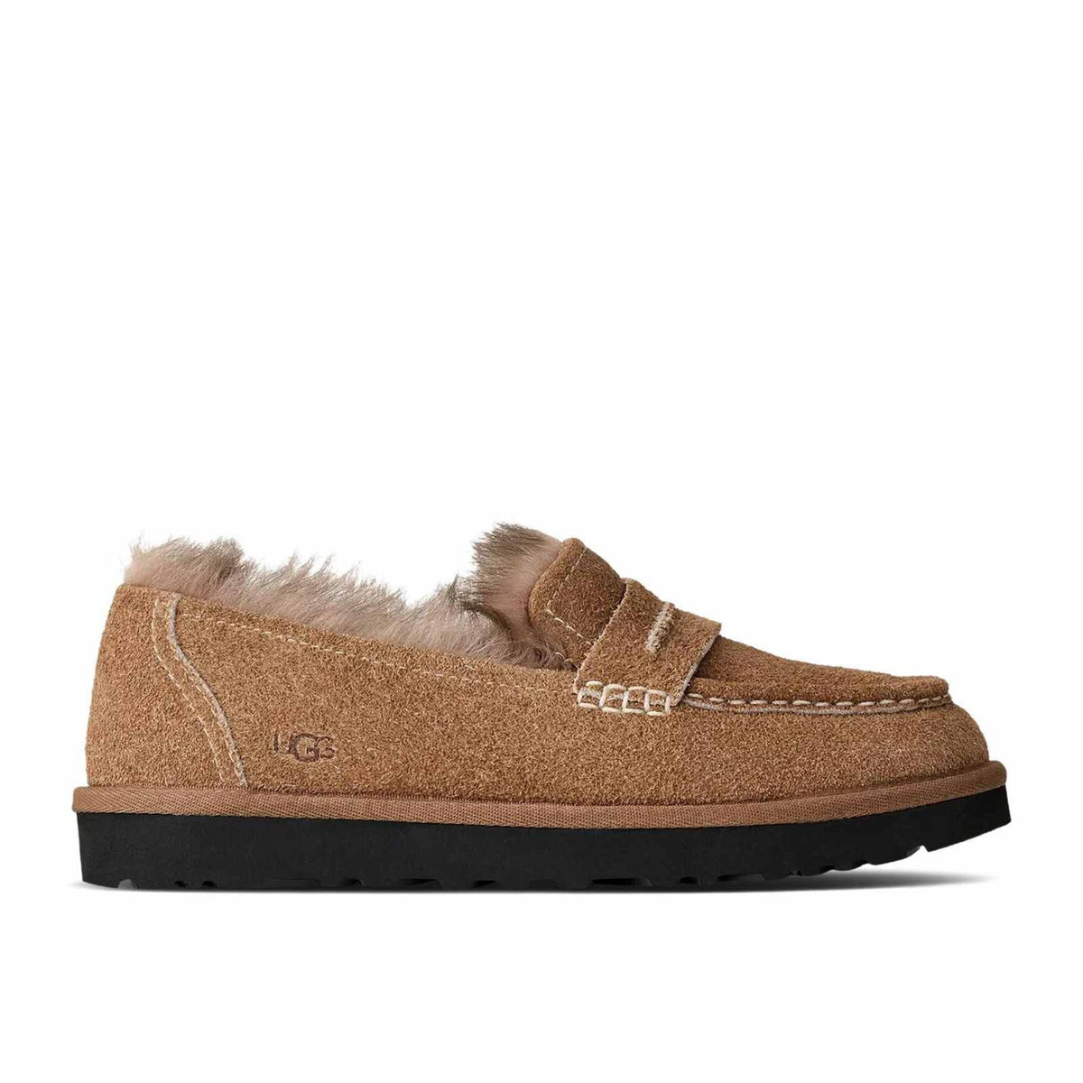 Ellis Loafer Chestnut (W)