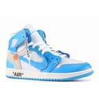 Jordan 1 Retro High Off-White University Blue