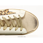 Super Star Sabot Low-Top Leather Sneakers