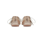 Gymnarina Rose Gold/Cream