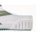 DD Trainer Sabot Shoes 'White Red'