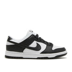 Dunk Low Retro White Black (GS)