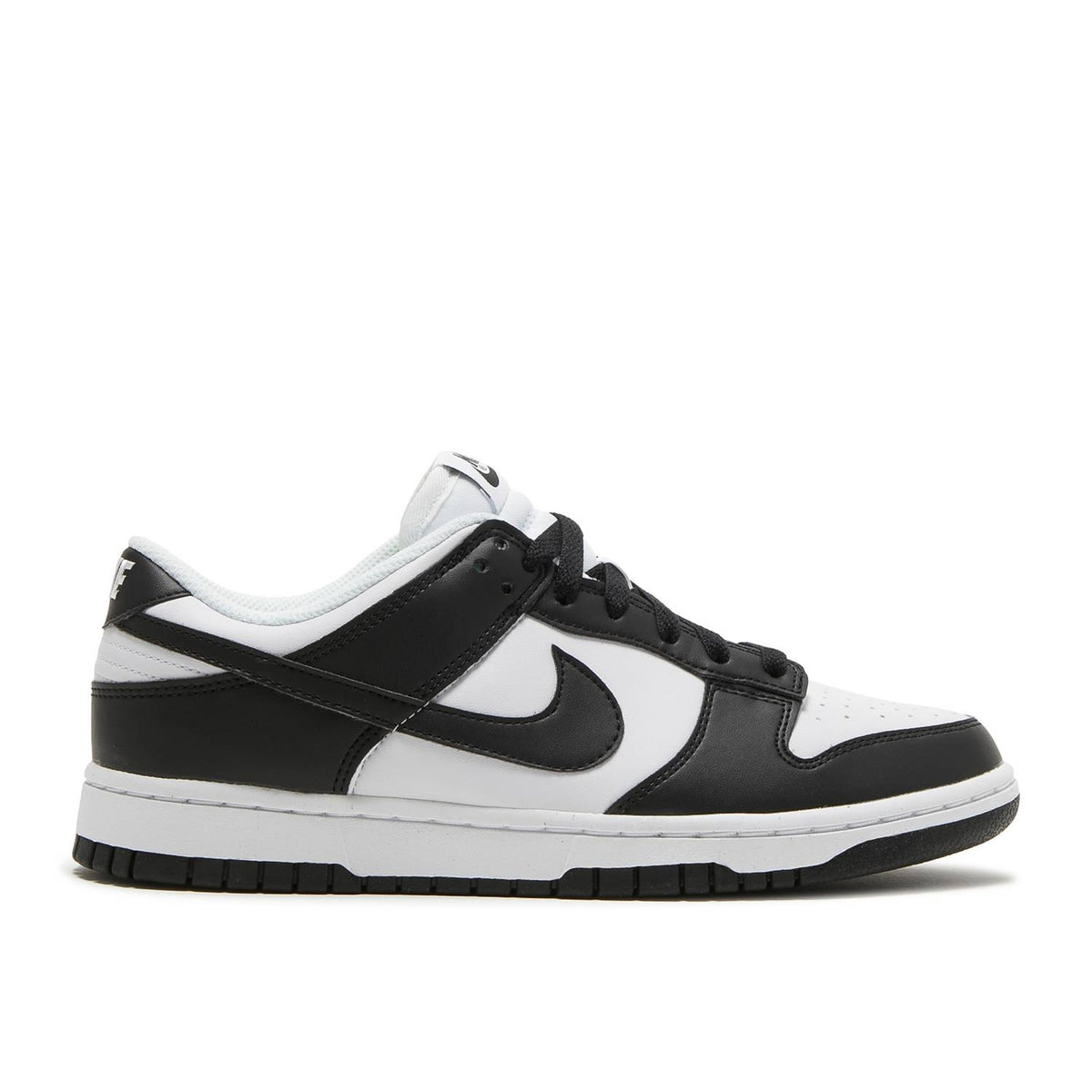 Dunk Low Retro White Black (GS)