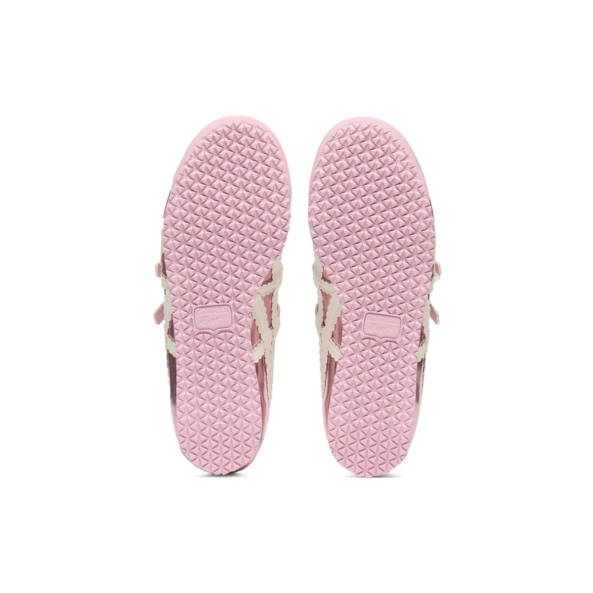 Mexico 66 TGRS Metallic Crystal Pink/Cream