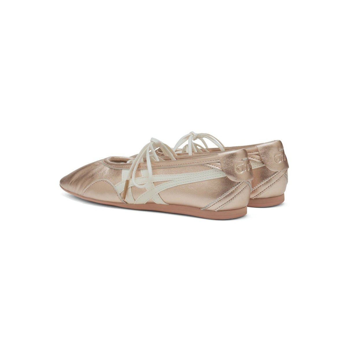 Gymnarina Rose Gold/Cream