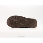 Tazz Slipper Burnt Cedar