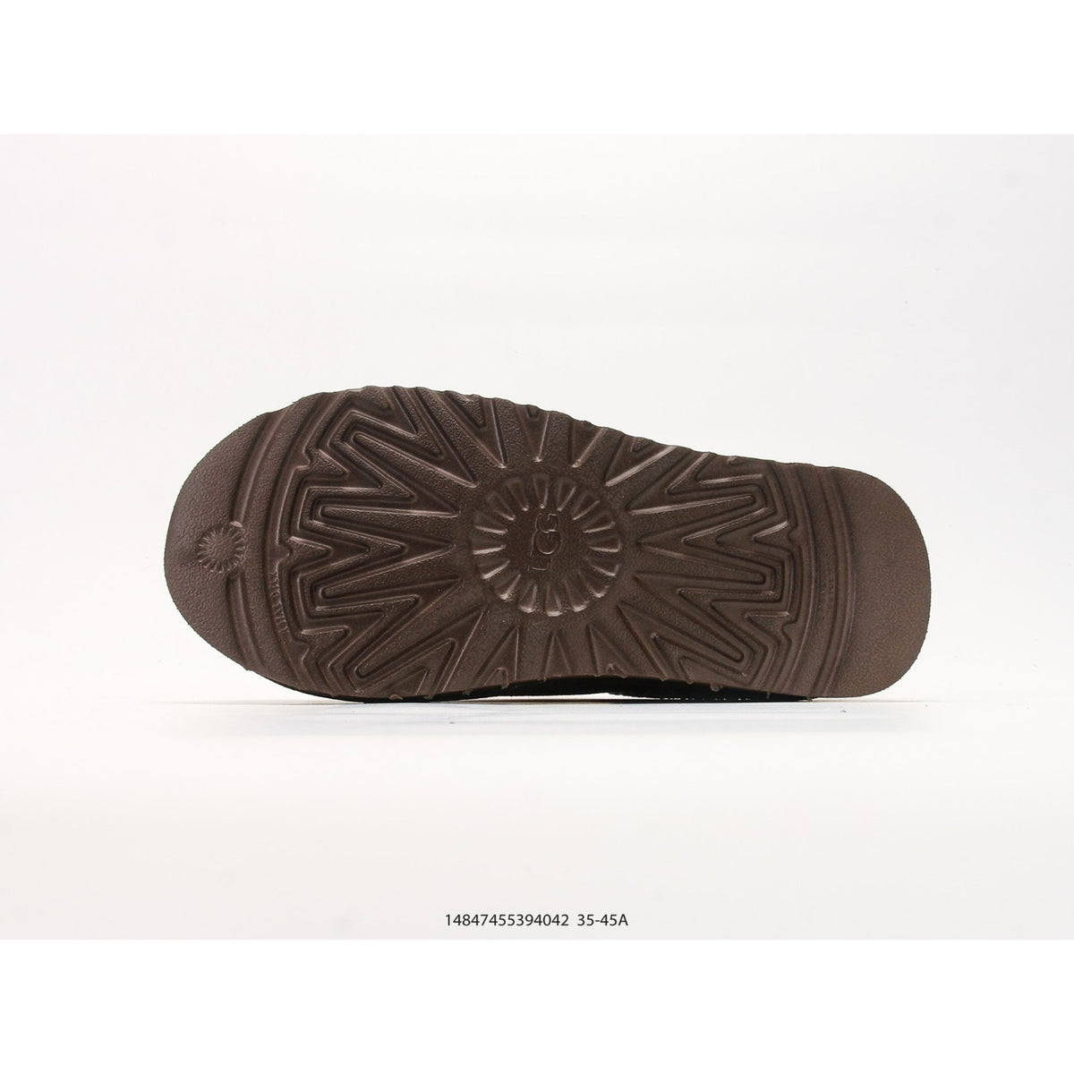Tazz Slipper Burnt Cedar