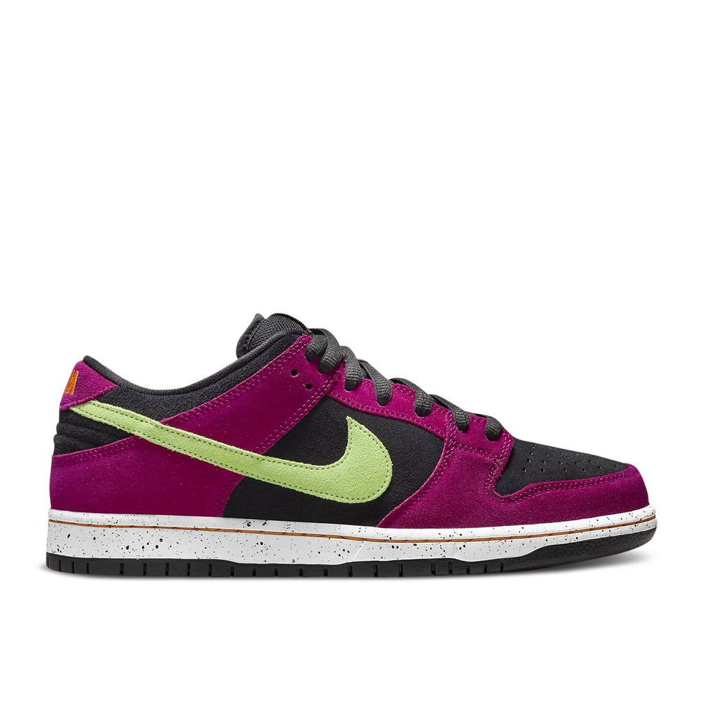 Dunk Low Retro White Black (GS)