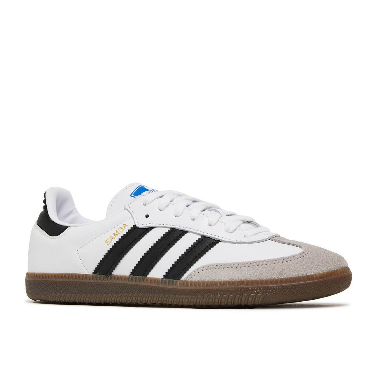 Samba OG Cloud White Core Black