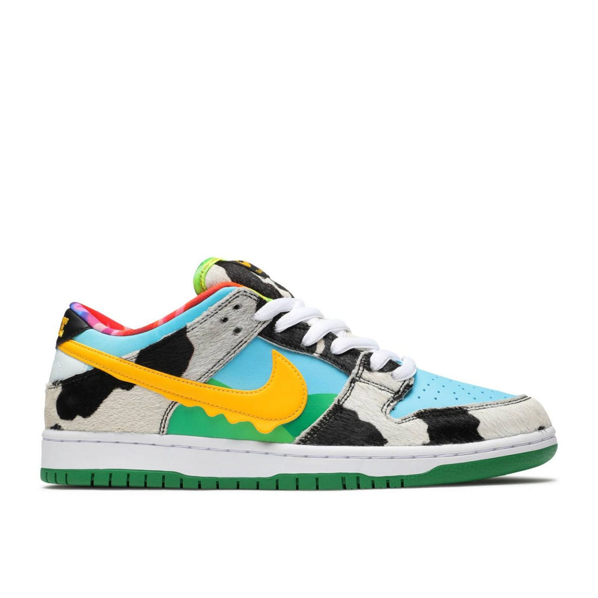 SB Dunk Low Ben & Jerrys Chunky Dunky