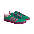 Gazelle Green GG Monogram (W)