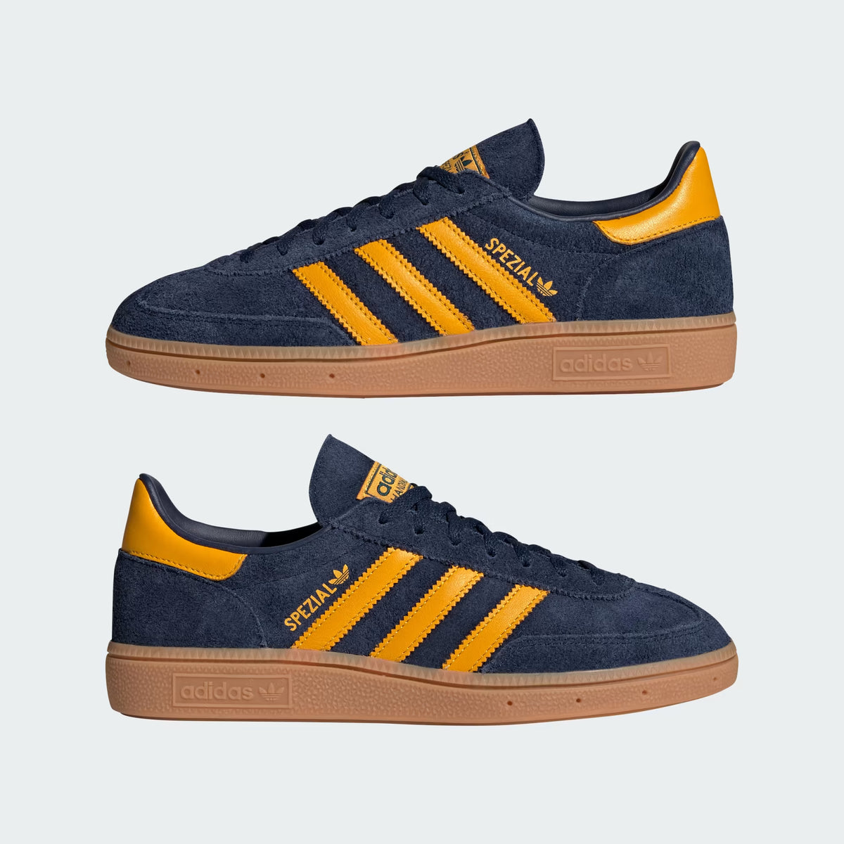 Handball Spezial Night Indigo Yellow