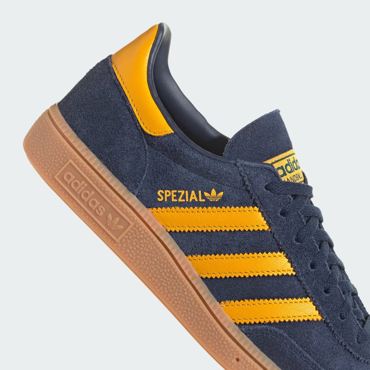 Handball Spezial Night Indigo Yellow
