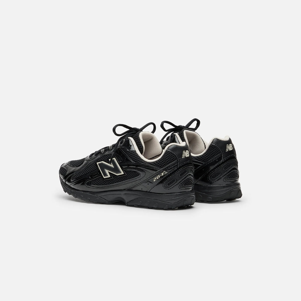 204L Black Timberwolf