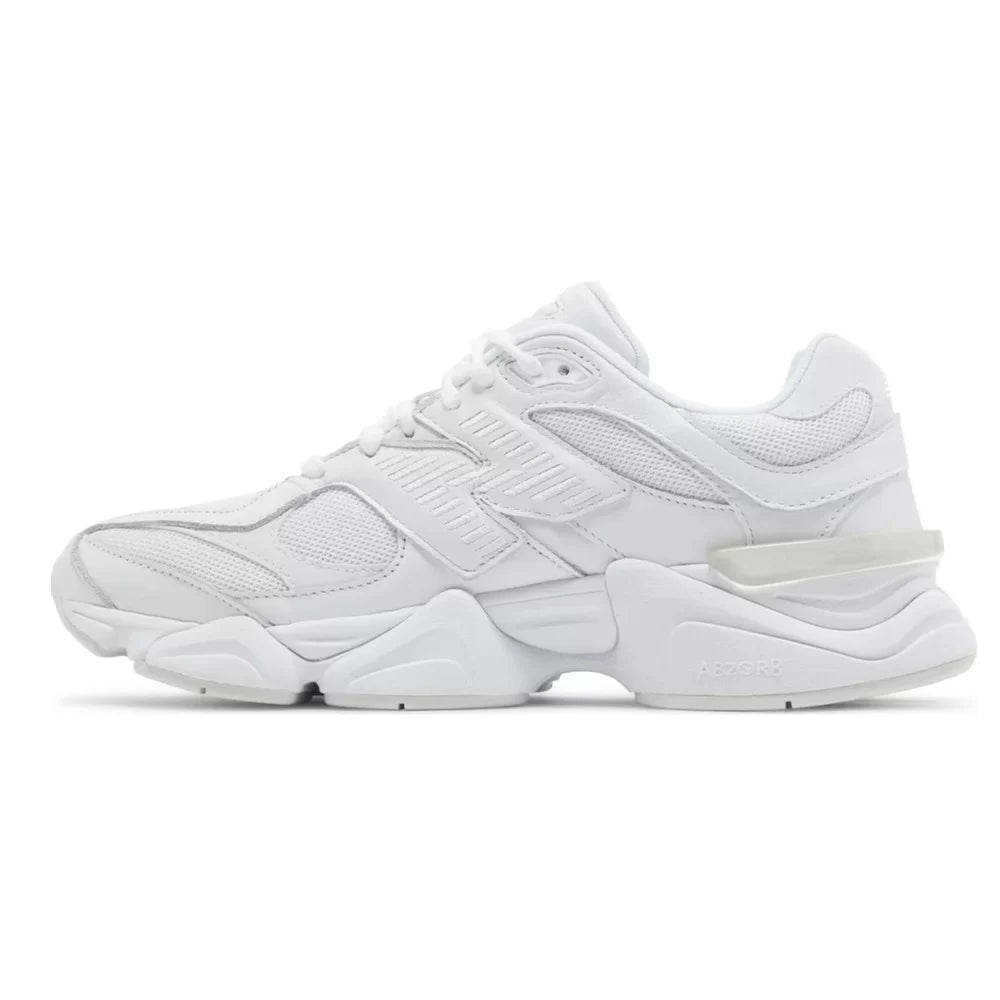 9060 Triple White