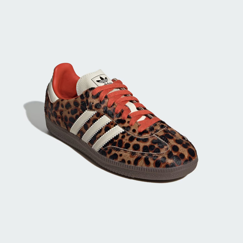 Samba OG Preloved Red Leopard (W)